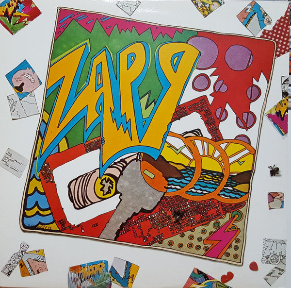 Zapp : Zapp (LP, Album)