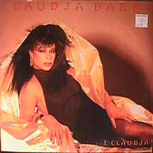 Claudja Barry : I, Claudja (LP, Album)