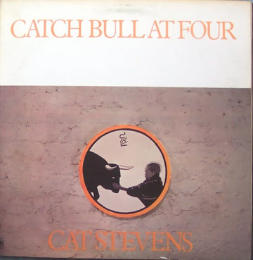 Cat Stevens : Catch Bull At Four (LP, Album, Gat)