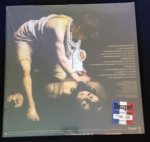 WestsideGunn : Pray For Paris (LP, Album, Ltd, Num, Tri)