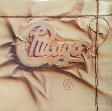 Chicago (2) : Chicago 17 (LP, Album)