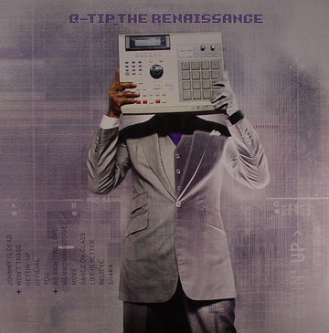 Q-Tip : The Renaissance (2xLP, Album)