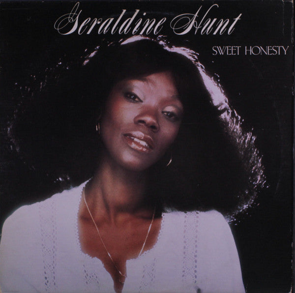 Geraldine Hunt : Sweet Honesty (LP, Album)