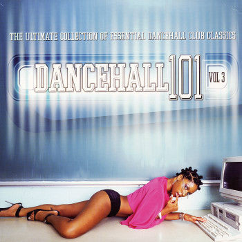 Various : Dancehall 101 Vol. 3 (LP, Comp)