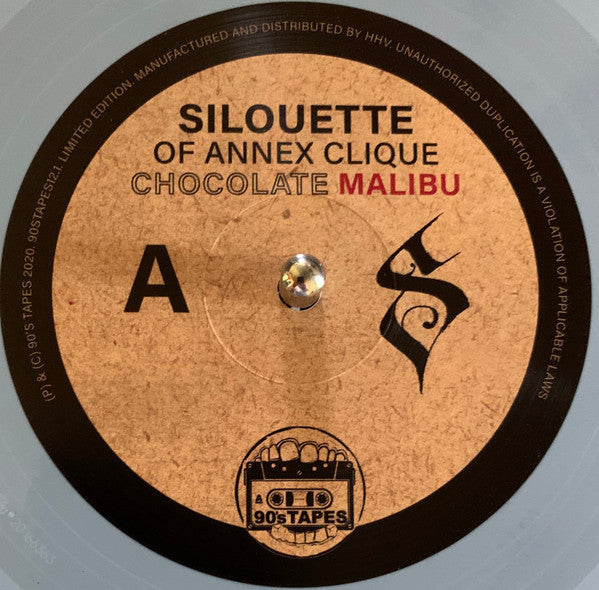 Silouette (2) : Chocolate Malibu (2xLP, Album, Ltd, RE, Blu)