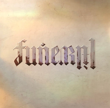 Lil Wayne : Funeral (2xLP, Album, Whi)