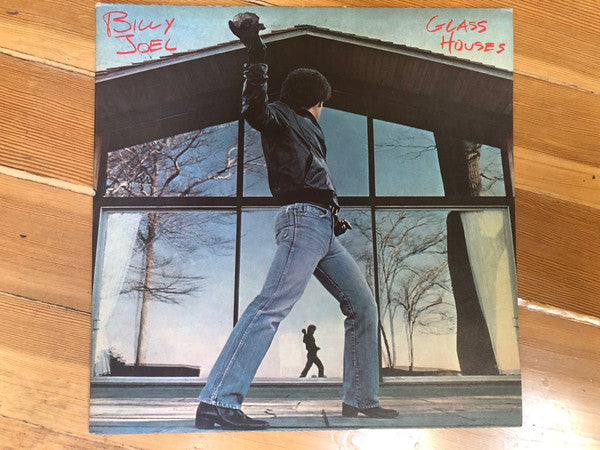 Billy Joel : Glass Houses (LP, Album)