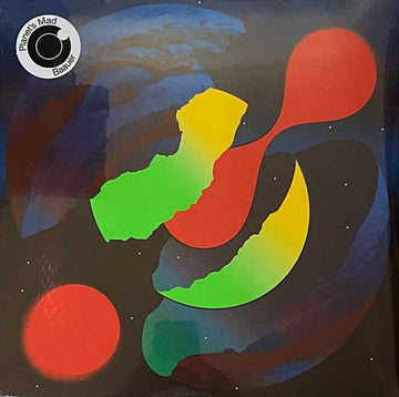 Baauer : Planet's Mad (2xLP, Album, Ltd, Gre)