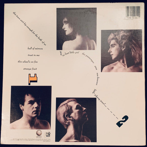 Siouxsie & The Banshees : Through The Looking Glass (LP, Album, All)