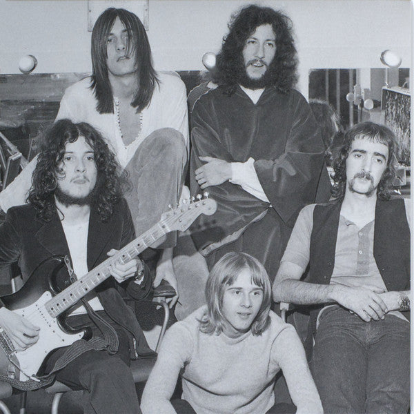 Fleetwood Mac : Before The Beginning Vol 2: Live & Demo Sessions 1970 (3xLP, Album, RM, 180)
