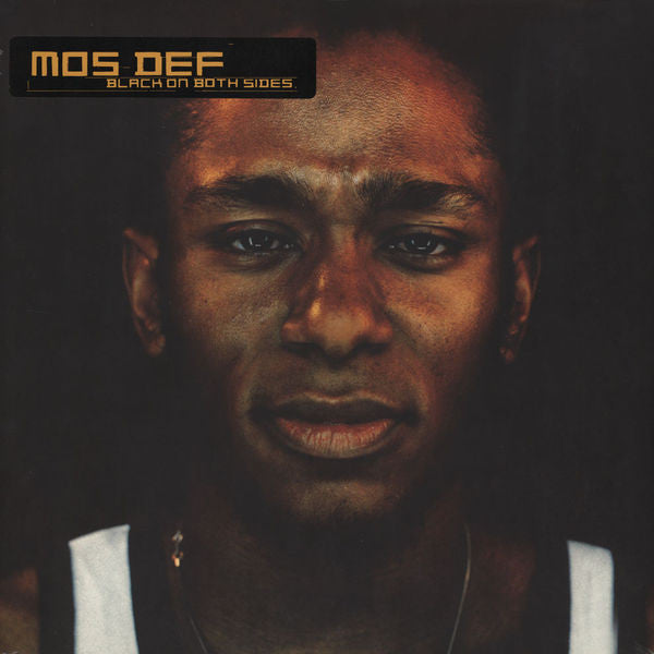 Mos Def : Black On Both Sides (2xLP, Album)