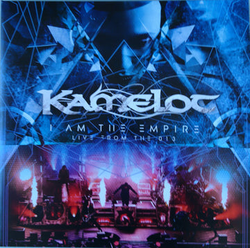 Kamelot : I Am The Empire: Live From The 013 (2xLP + DVD-V + Album, Ltd)