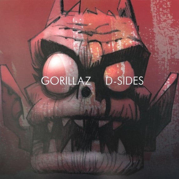 Gorillaz : D-Sides (3xLP, Comp, Ltd, RM, 180)