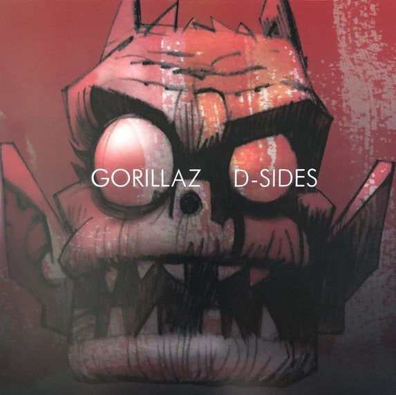 Gorillaz : D-Sides (3xLP, RSD, Comp, Ltd, RM, 180)