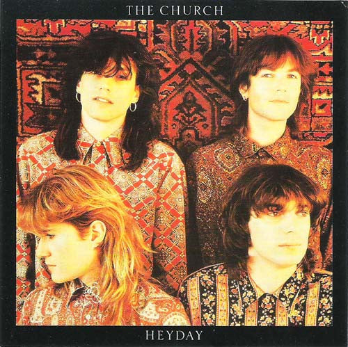 The Church : Heyday (LP, Album)