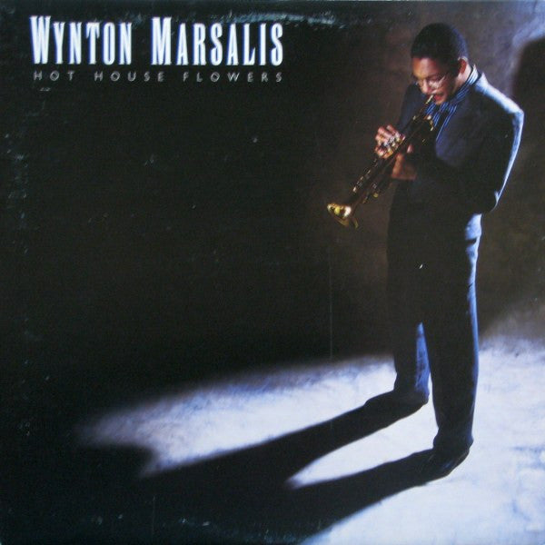 Wynton Marsalis : Hot House Flowers (LP, Album)