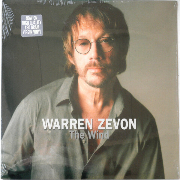 Warren Zevon : The Wind (LP, Album)