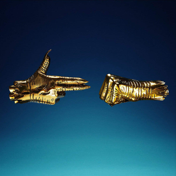 Run The Jewels : Run The Jewels 3 (2xLP, Album, RE, Gol)