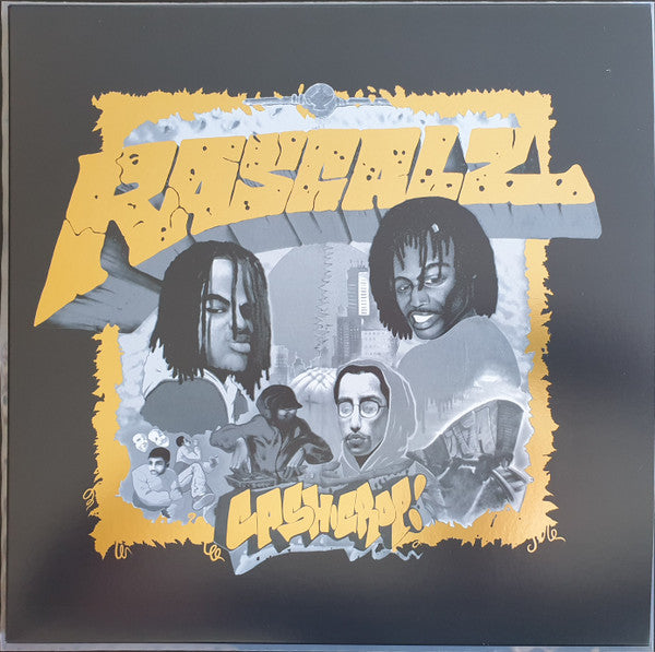 Rascalz : Cash Crop (2xLP, Album, Ltd, Num, RE)