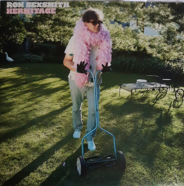 Ron Sexsmith : Hermitage (LP, Album)