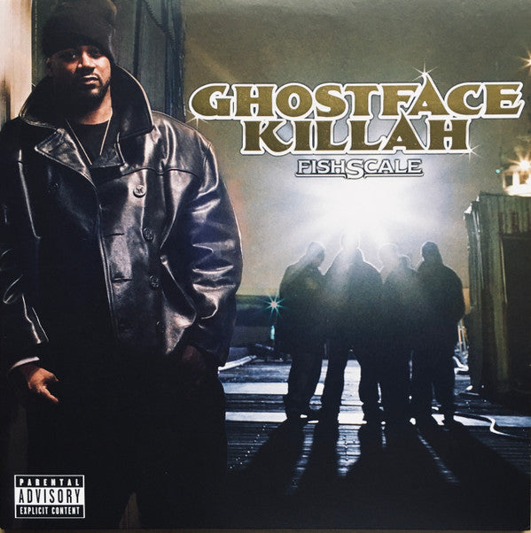 Ghostface Killah : Fishscale (2xLP, Album, Club, RE, Gol)