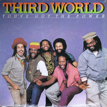 Third World : You've Got The Power (LP, Album)