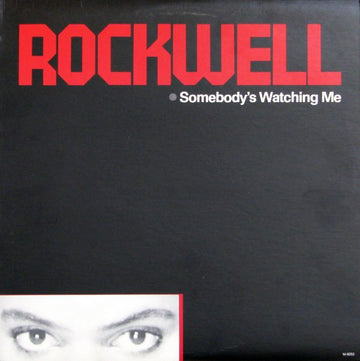 Rockwell : Somebody's Watching Me (LP, Album)