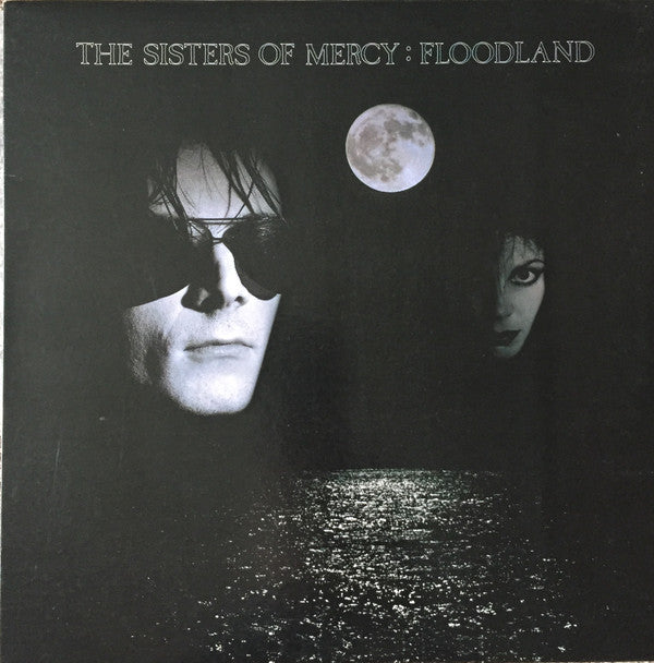 The Sisters Of Mercy : Floodland (LP, Album)