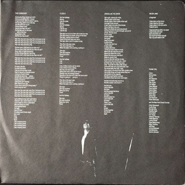 The Sisters Of Mercy : Floodland (LP, Album)