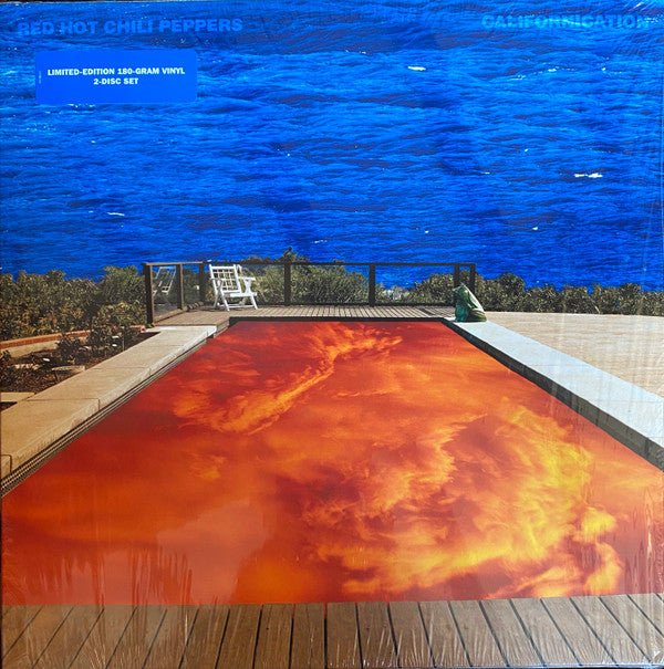 Red Hot Chili Peppers : Californication (2xLP, Album, Ltd, RE, RP, 180)