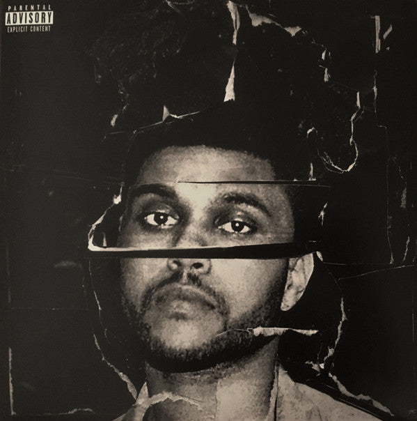 The Weeknd : Beauty Behind The Madness (2xLP, Album, Ltd, RE, S/Edition, Yel)