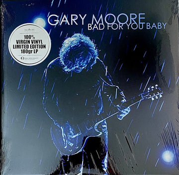 Gary Moore : Bad For You Baby (2xLP, Ltd, RE, 180)