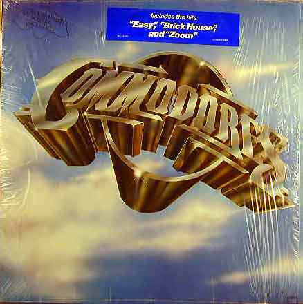 Commodores : Commodores (LP, Album)