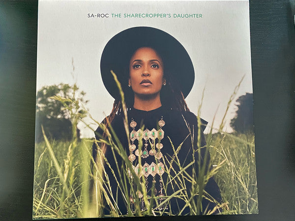 Sa-Roc : The Sharecropper's Daughter (2xLP, Album)