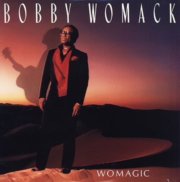 Bobby Womack : Womagic (LP, Album)