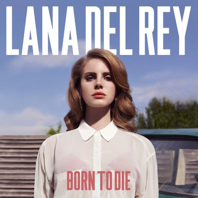 Lana Del Rey : Born To Die (LP, Album, RE, Mem)