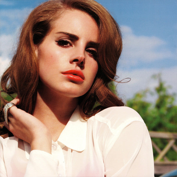 Lana Del Rey : Born To Die (LP, Album, RE, Mem)