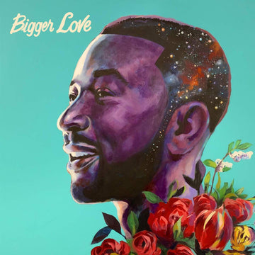 John Legend : Bigger Love (2xLP, Album)
