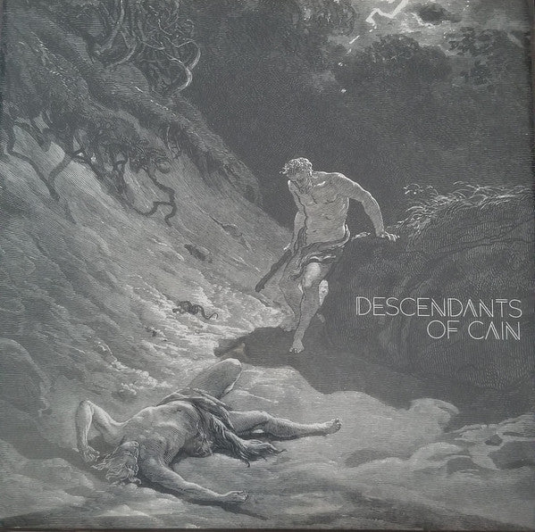 KA (2) : Descendants Of Cain (LP, Album, Pin)