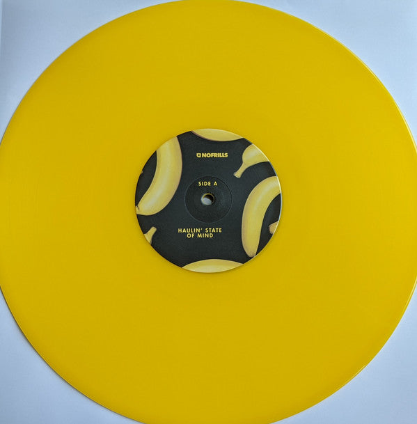Various : Haulin' State Of Mind (LP, Ltd, Gat)