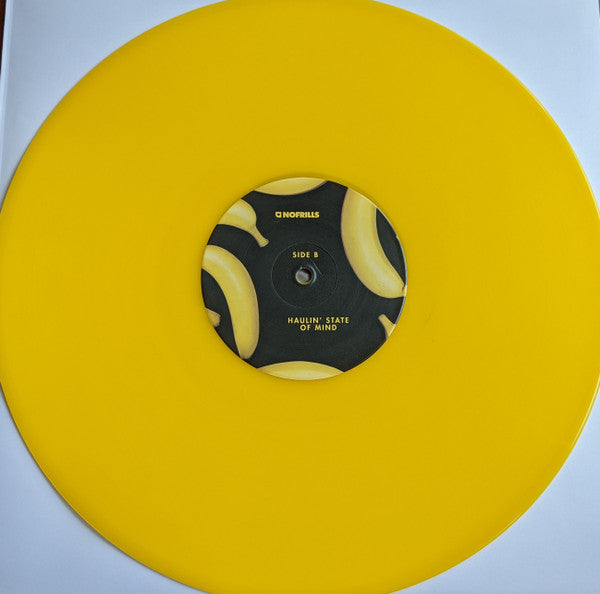 Various : Haulin' State Of Mind (LP, Ltd, Gat)