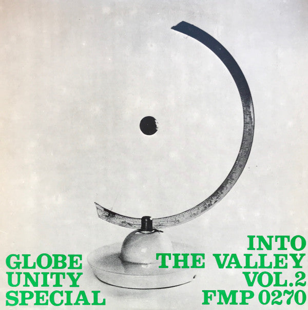 Globe Unity Orchestra : Into The Valley Vol. 2 (LP, Album)