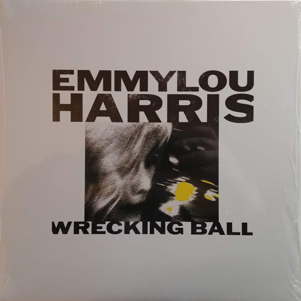 Emmylou Harris : Wrecking Ball (LP, RE)