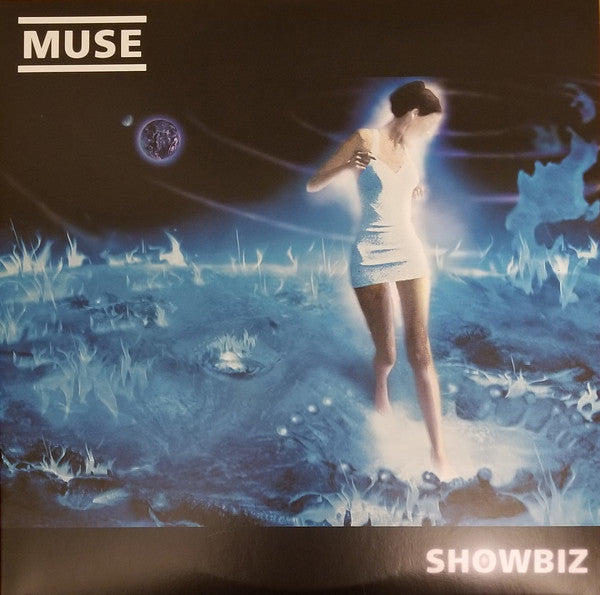 Muse : Showbiz (2xLP, Album, RE)