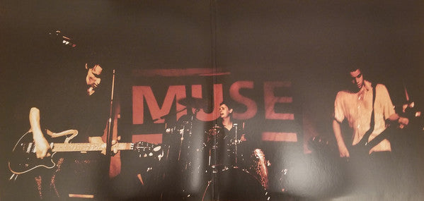 Muse : Showbiz (2xLP, Album, RE)