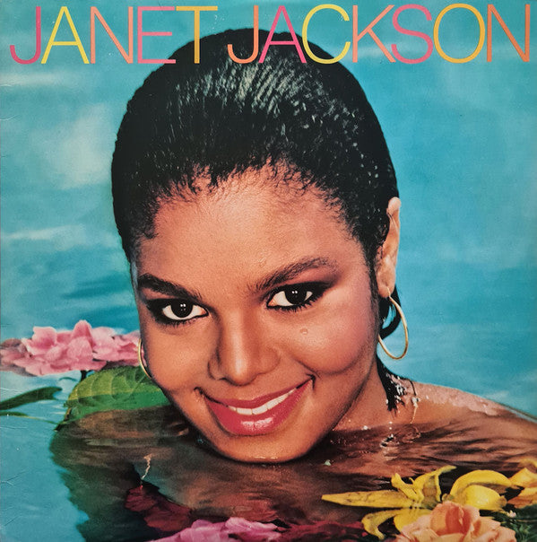 Janet Jackson : Janet Jackson (LP, Album, Ele)
