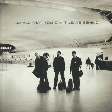 U2 : All That You Can't Leave Behind (2xLP, Album, RE, RM, 20t)