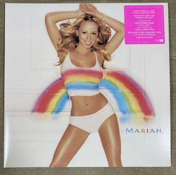 Mariah Carey : Rainbow (2xLP, Album, RE, RM)