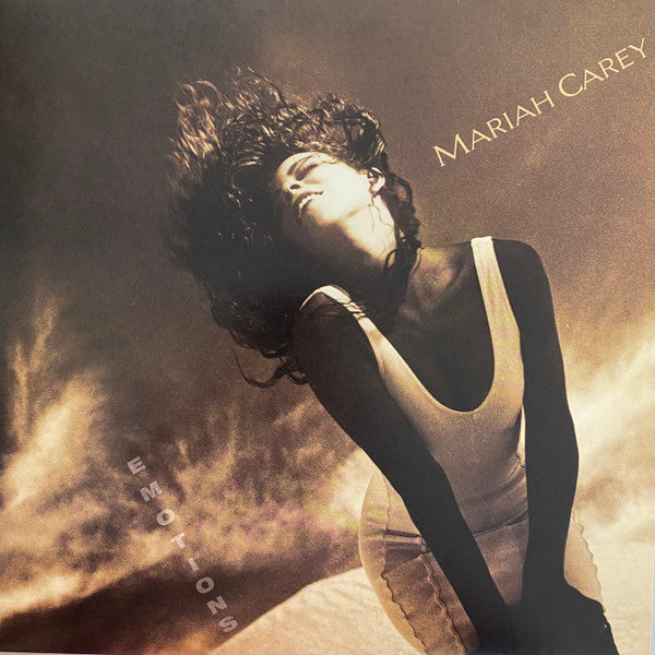 Mariah Carey : Emotions (LP, Album, RE, RM)