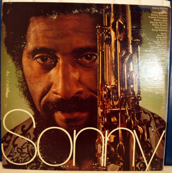 Sonny Rollins : Saxophone Colossus And More (2xLP, Comp, Mono, RE, Gat)